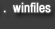 winfiles